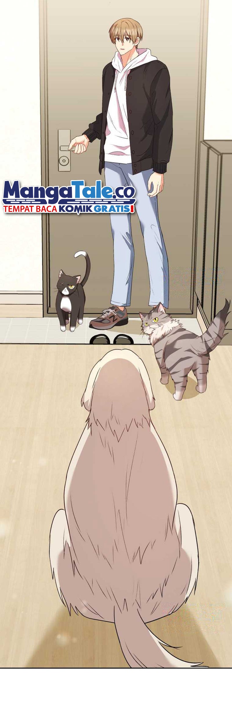 Hello? Veterinarian! Chapter 56 - halaman 17