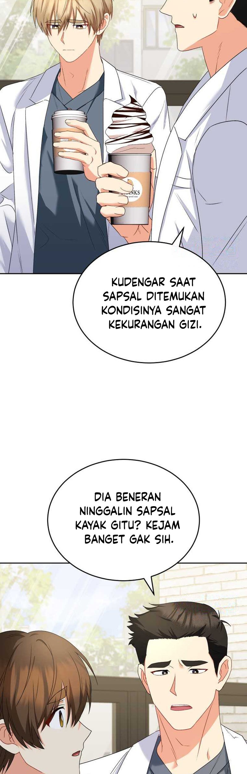 Hello? Veterinarian! Chapter 56 - halaman 24
