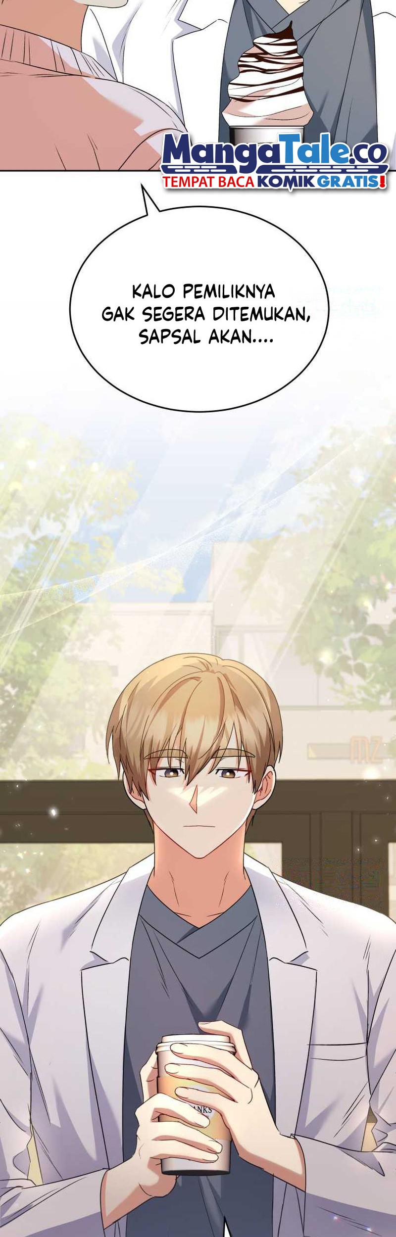 Hello? Veterinarian! Chapter 56 - halaman 25