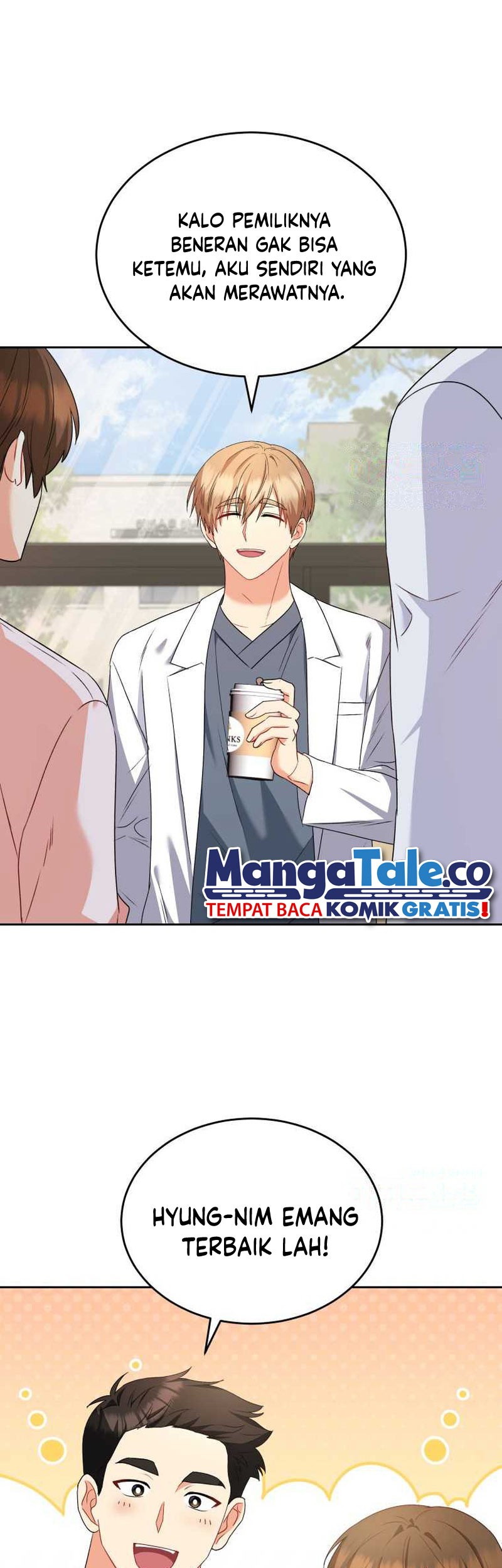 Hello? Veterinarian! Chapter 56 - halaman 27
