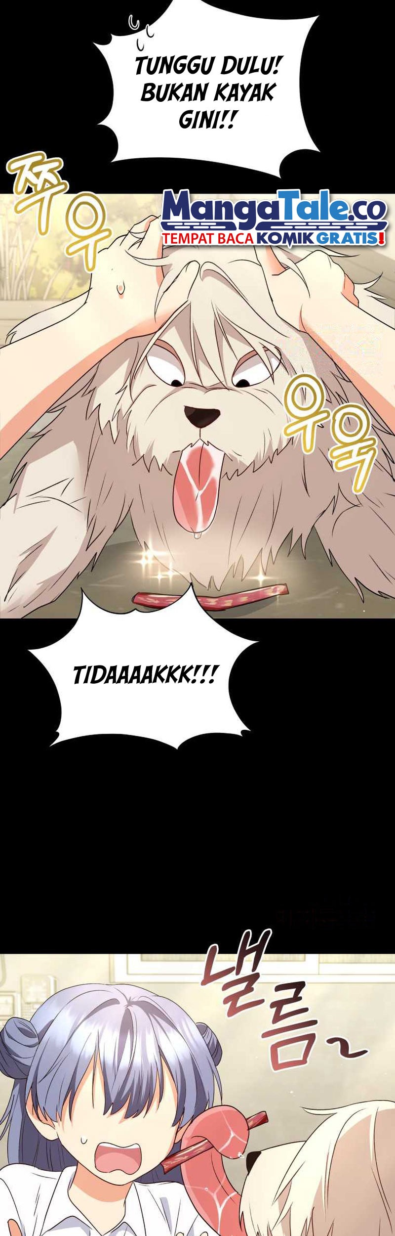 Hello? Veterinarian! Chapter 56 - halaman 4