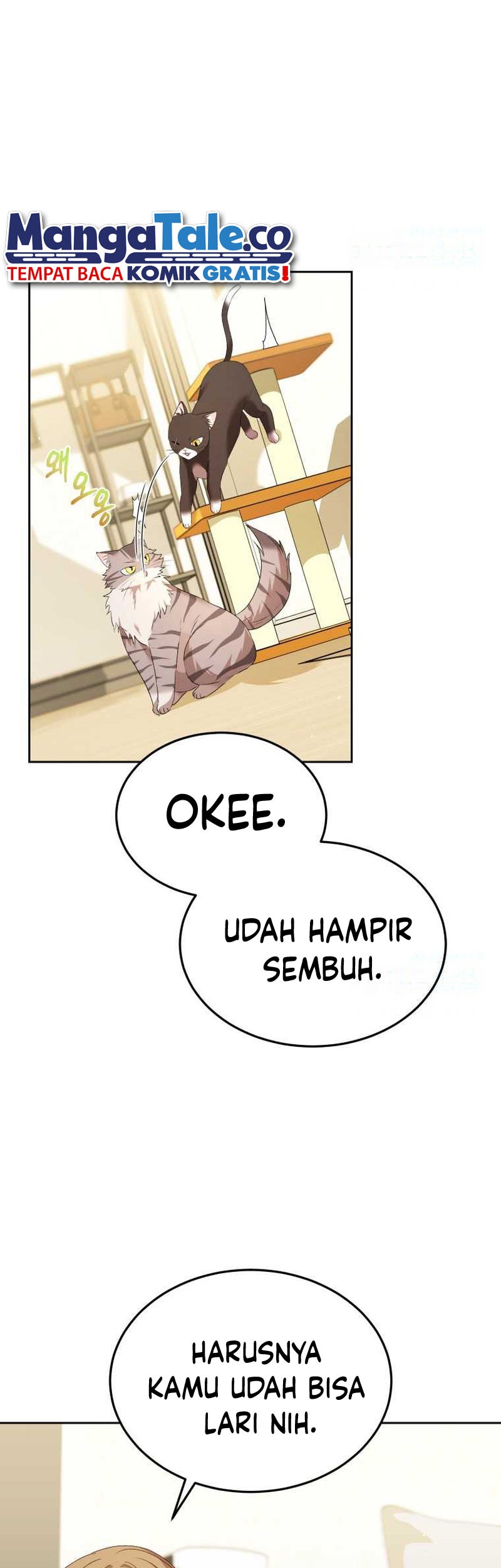 Hello? Veterinarian! Chapter 56 - halaman 42