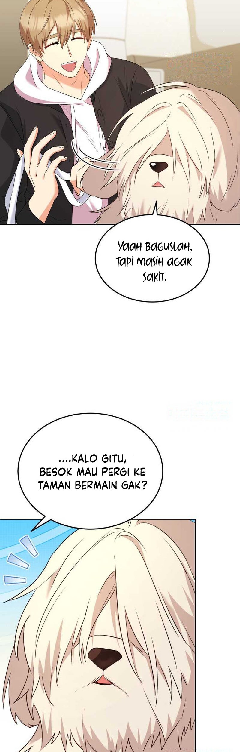 Hello? Veterinarian! Chapter 56 - halaman 43