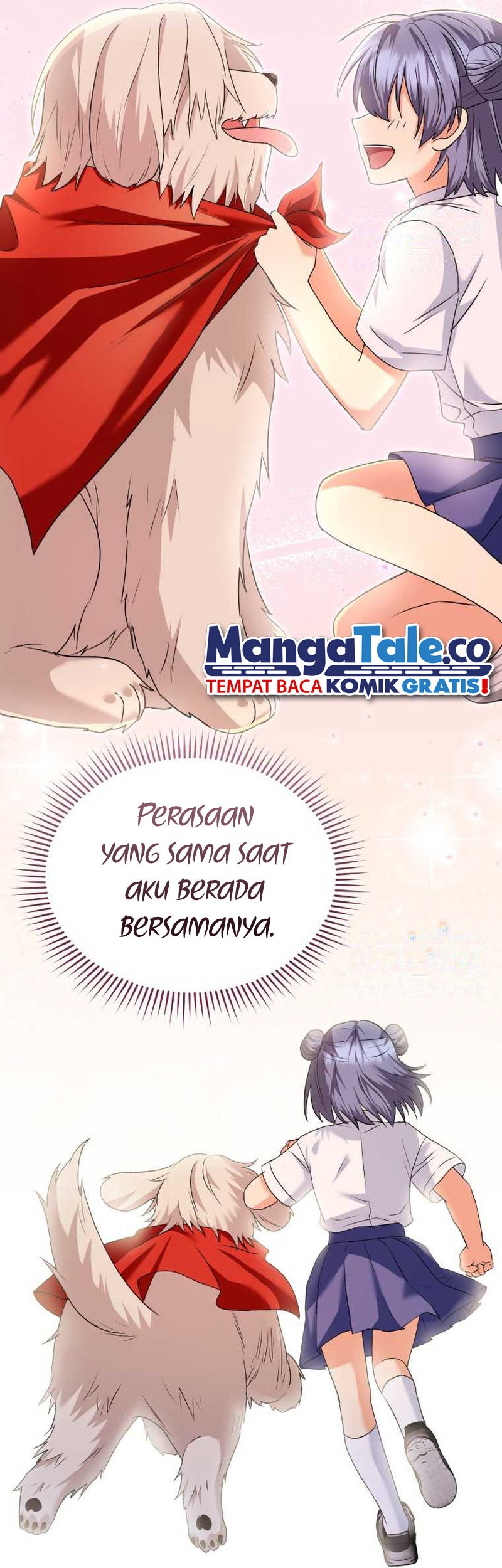 Hello? Veterinarian! Chapter 56 - halaman 57