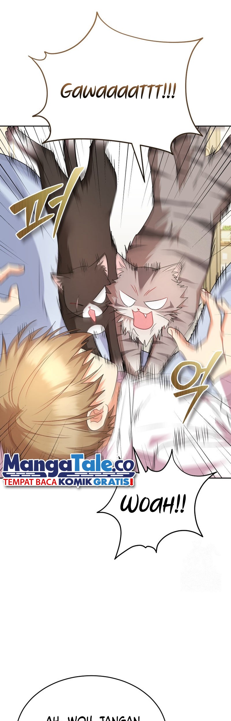 Hello? Veterinarian! Chapter 57 - halaman 12