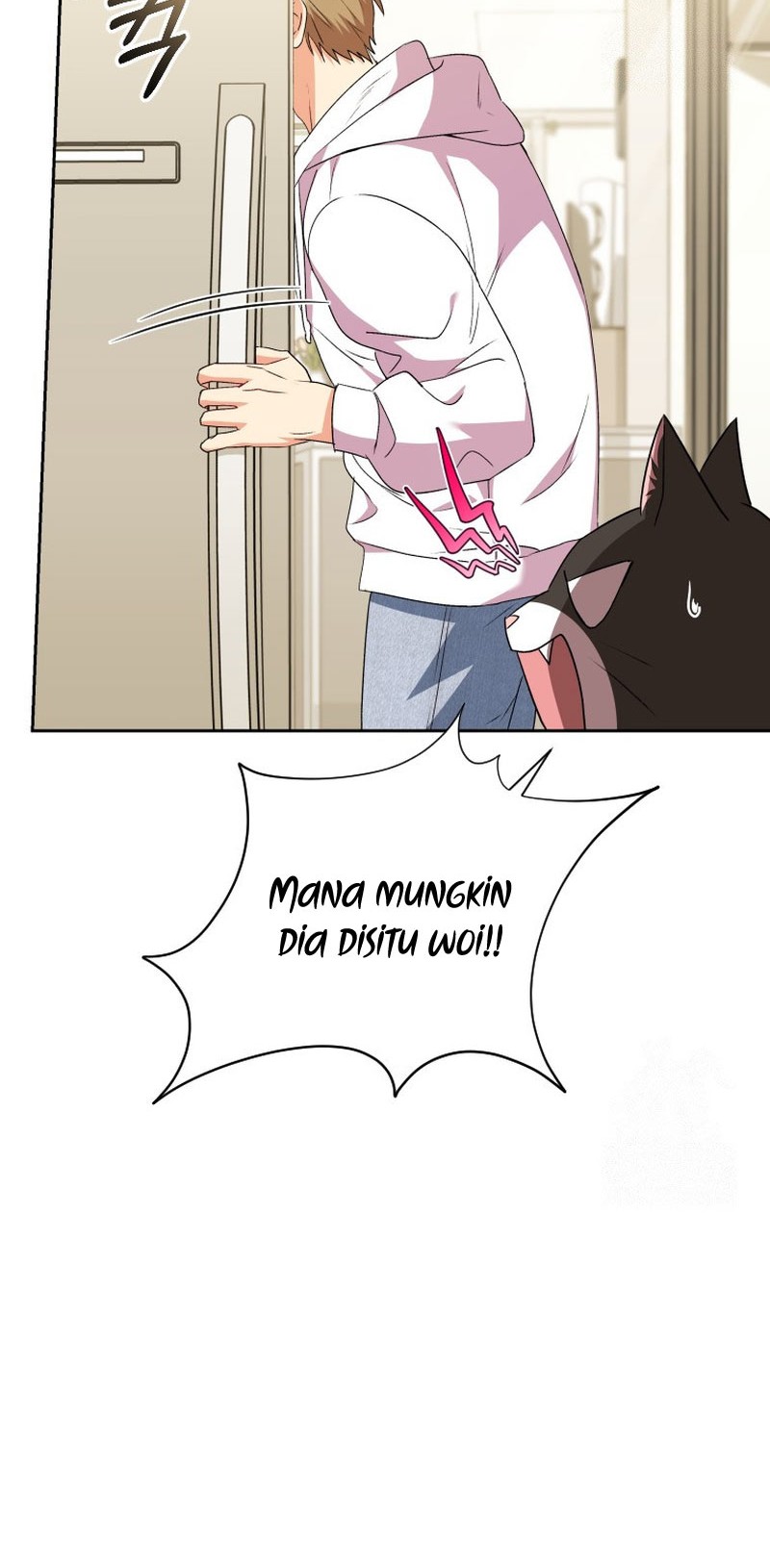 Hello? Veterinarian! Chapter 57 - halaman 17