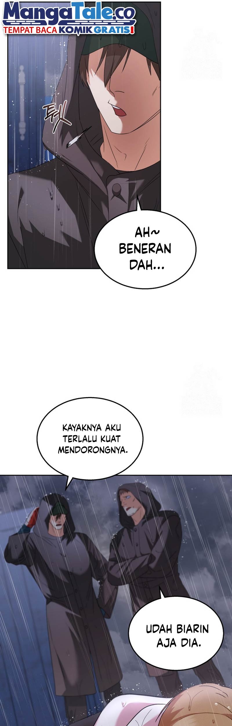 Hello? Veterinarian! Chapter 58 - halaman 14