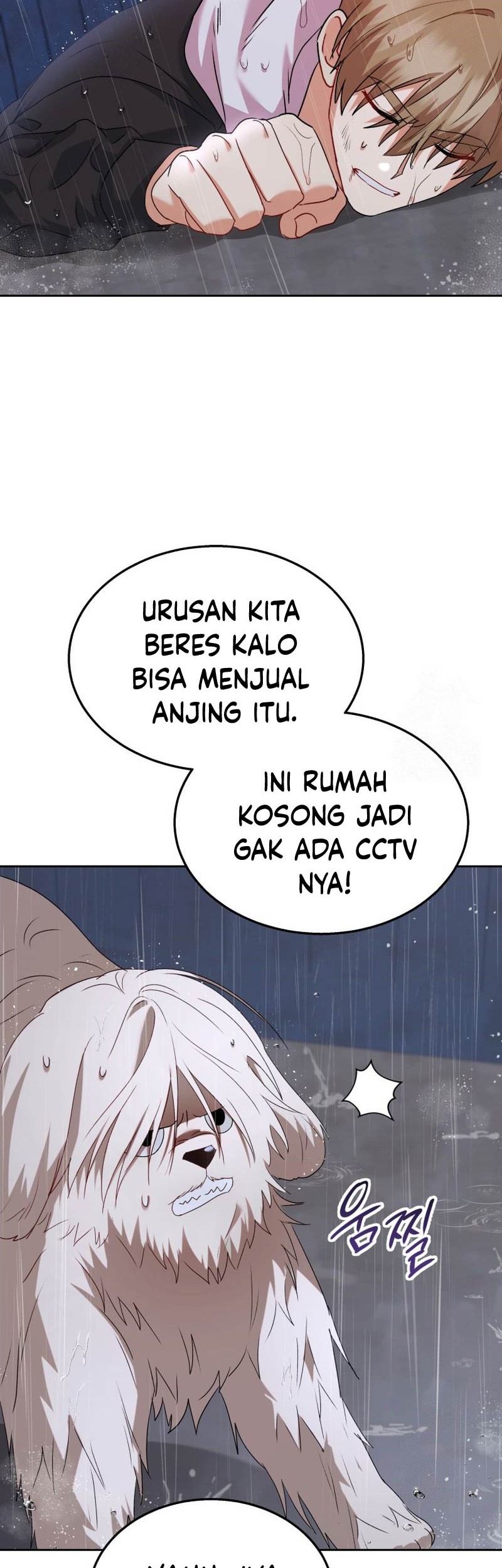 Hello? Veterinarian! Chapter 58 - halaman 15