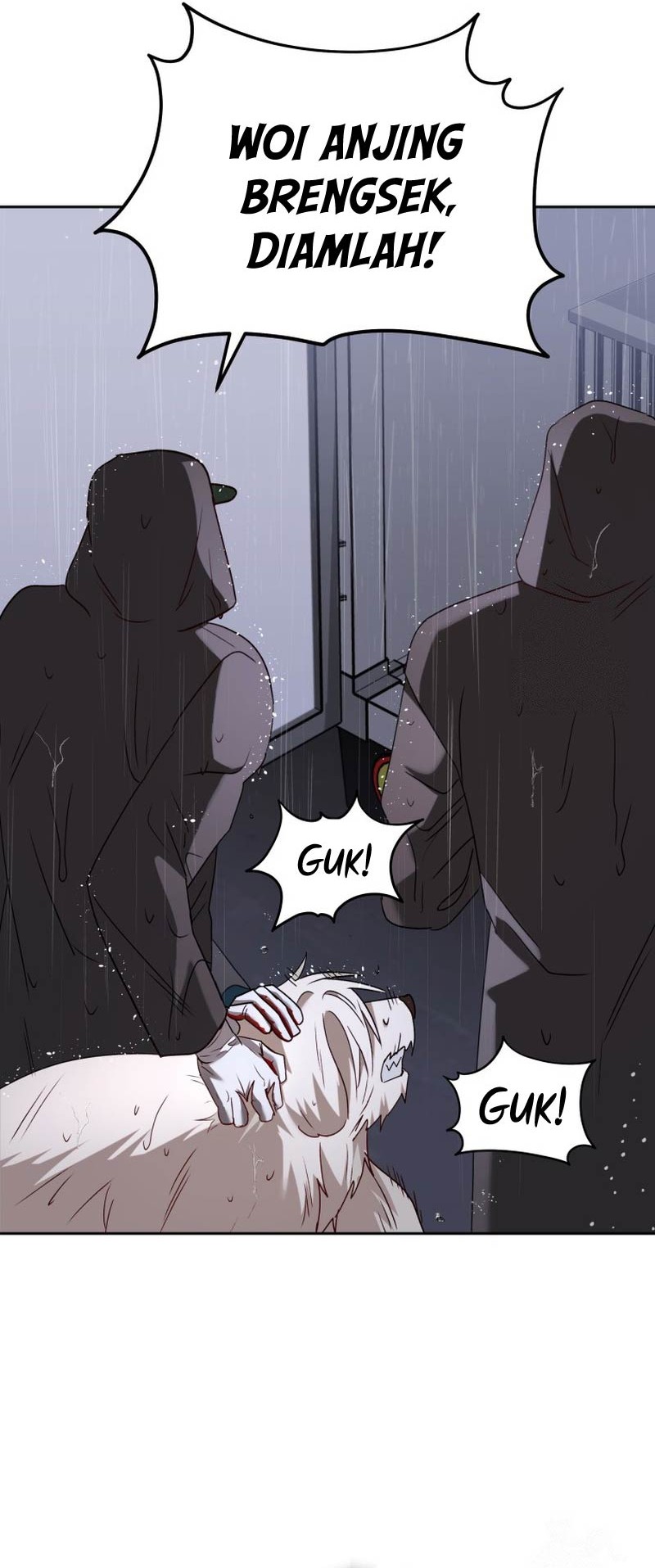 Hello? Veterinarian! Chapter 58 - halaman 17