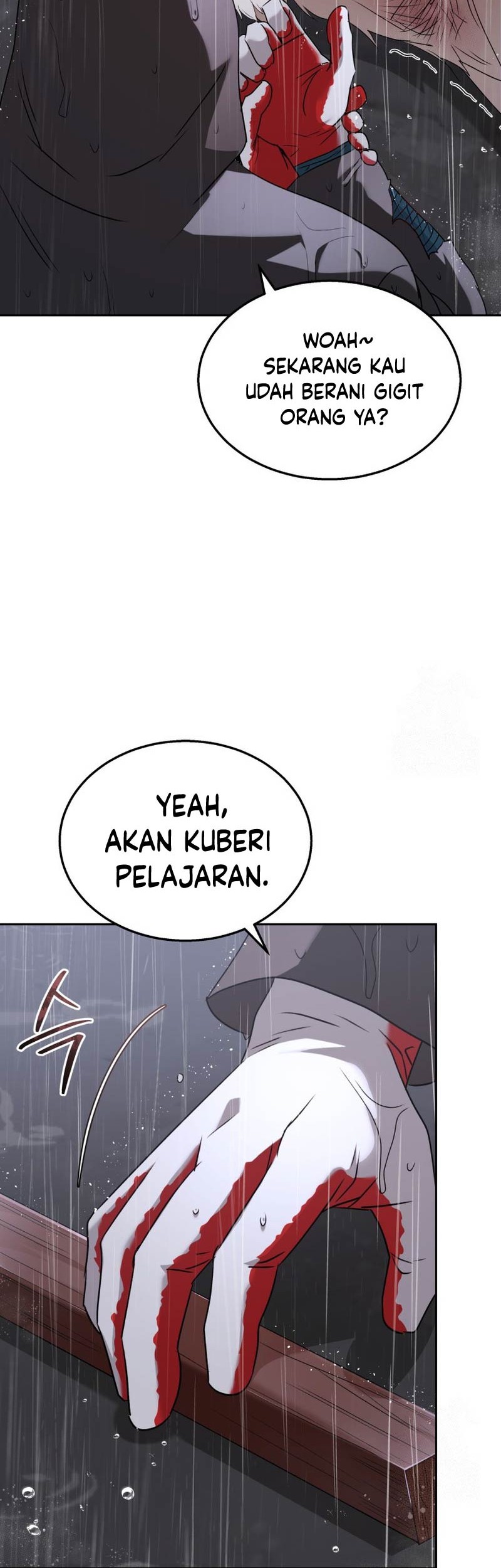 Hello? Veterinarian! Chapter 58 - halaman 23