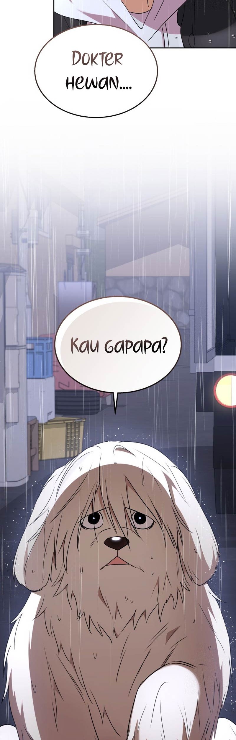 Hello? Veterinarian! Chapter 58 - halaman 35