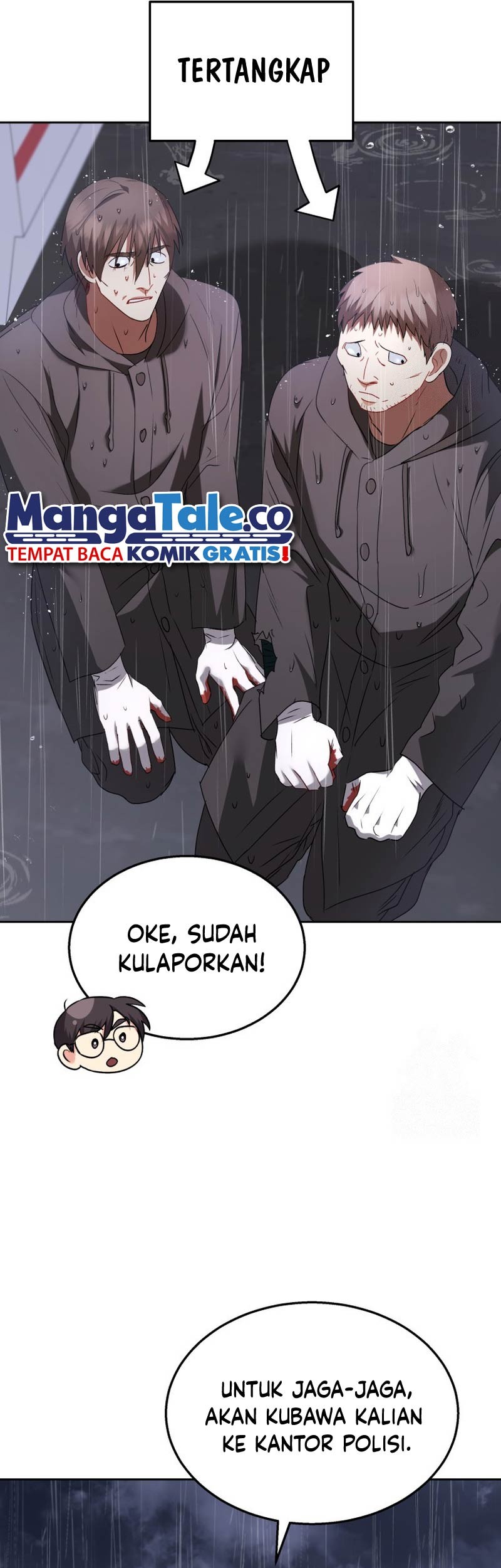Hello? Veterinarian! Chapter 58 - halaman 38