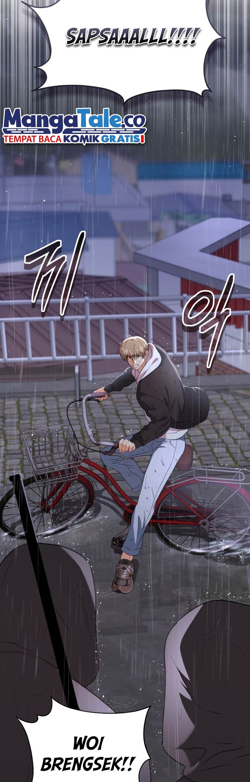 Hello? Veterinarian! Chapter 58 - halaman 4