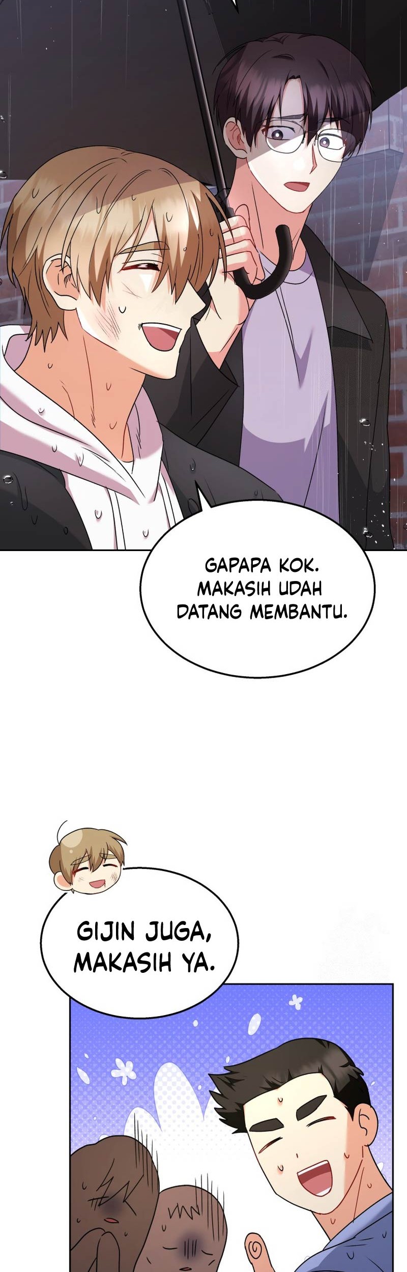 Hello? Veterinarian! Chapter 58 - halaman 43