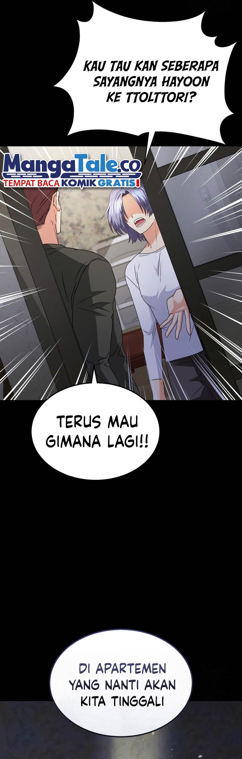 Hello? Veterinarian! Chapter 58 - halaman 58
