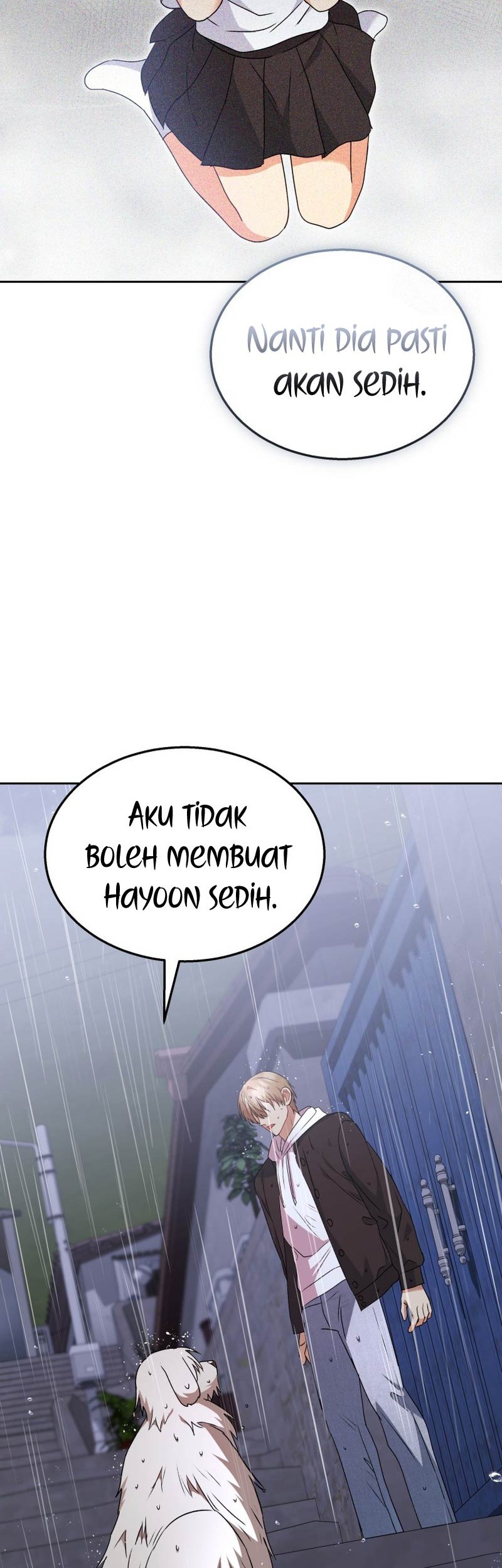 Hello? Veterinarian! Chapter 59 - halaman 31