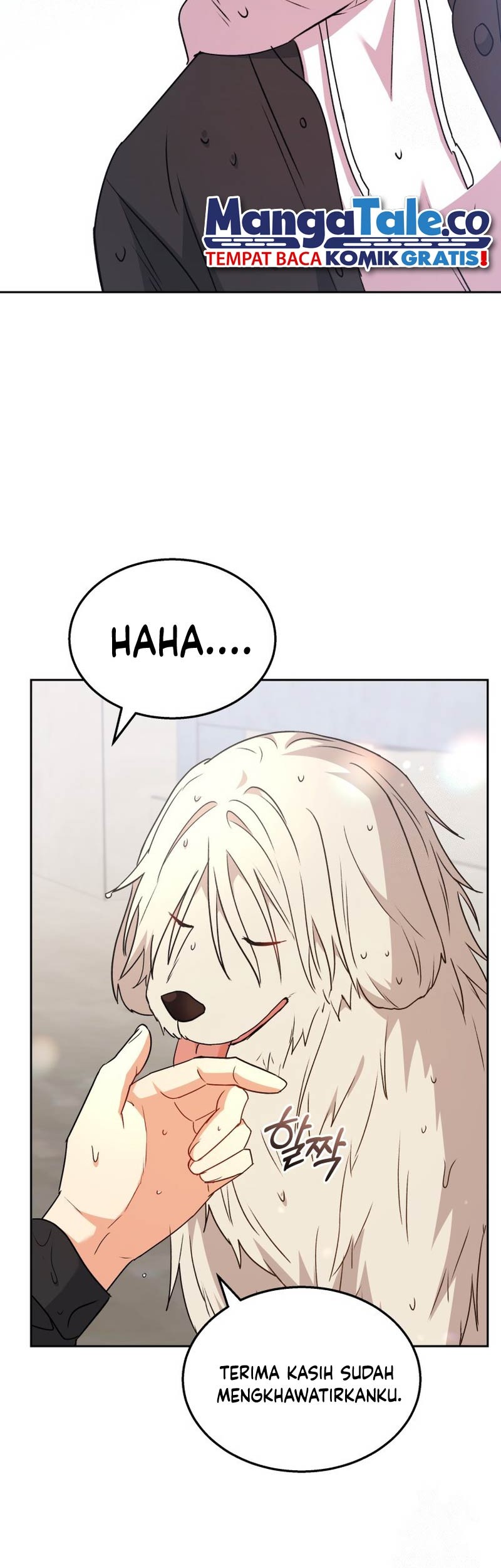 Hello? Veterinarian! Chapter 59 - halaman 61