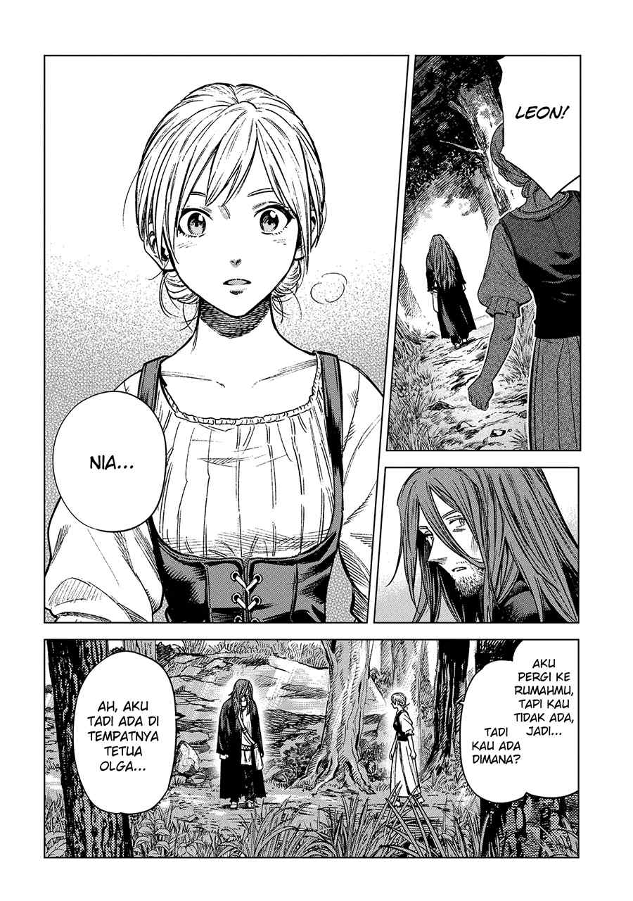 Hello? Veterinarian! Chapter 6 - halaman 10