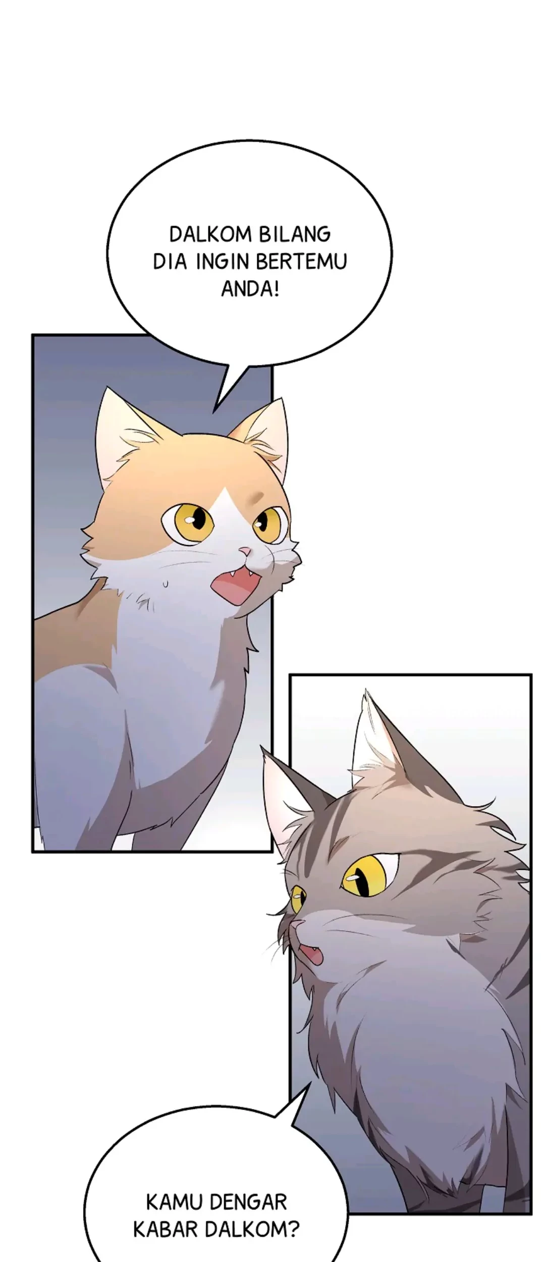 Hello? Veterinarian! Chapter 6 - halaman 100