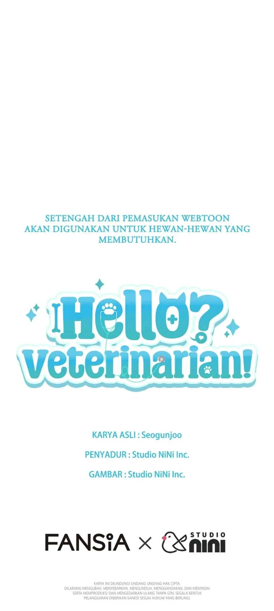 Hello? Veterinarian! Chapter 6 - halaman 118