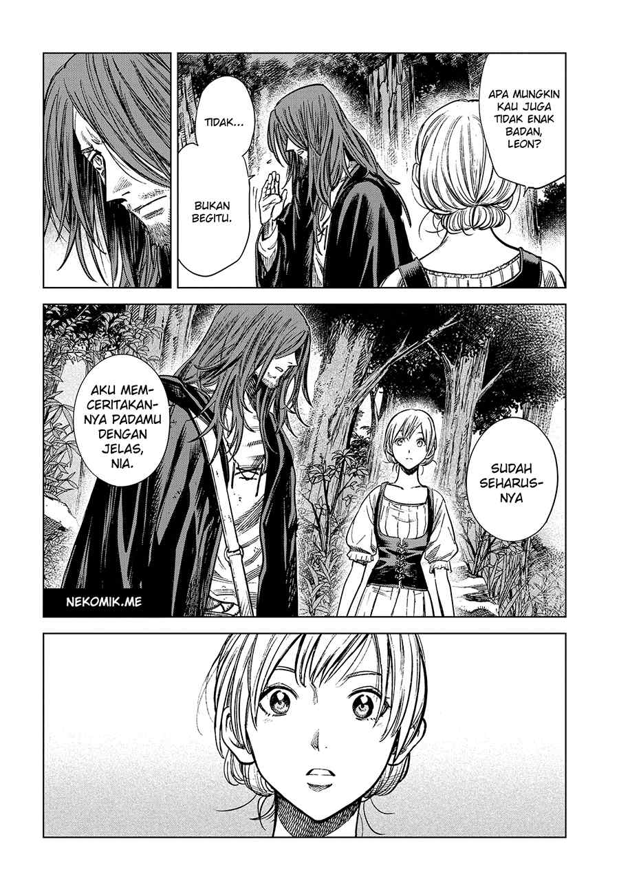 Hello? Veterinarian! Chapter 6 - halaman 12