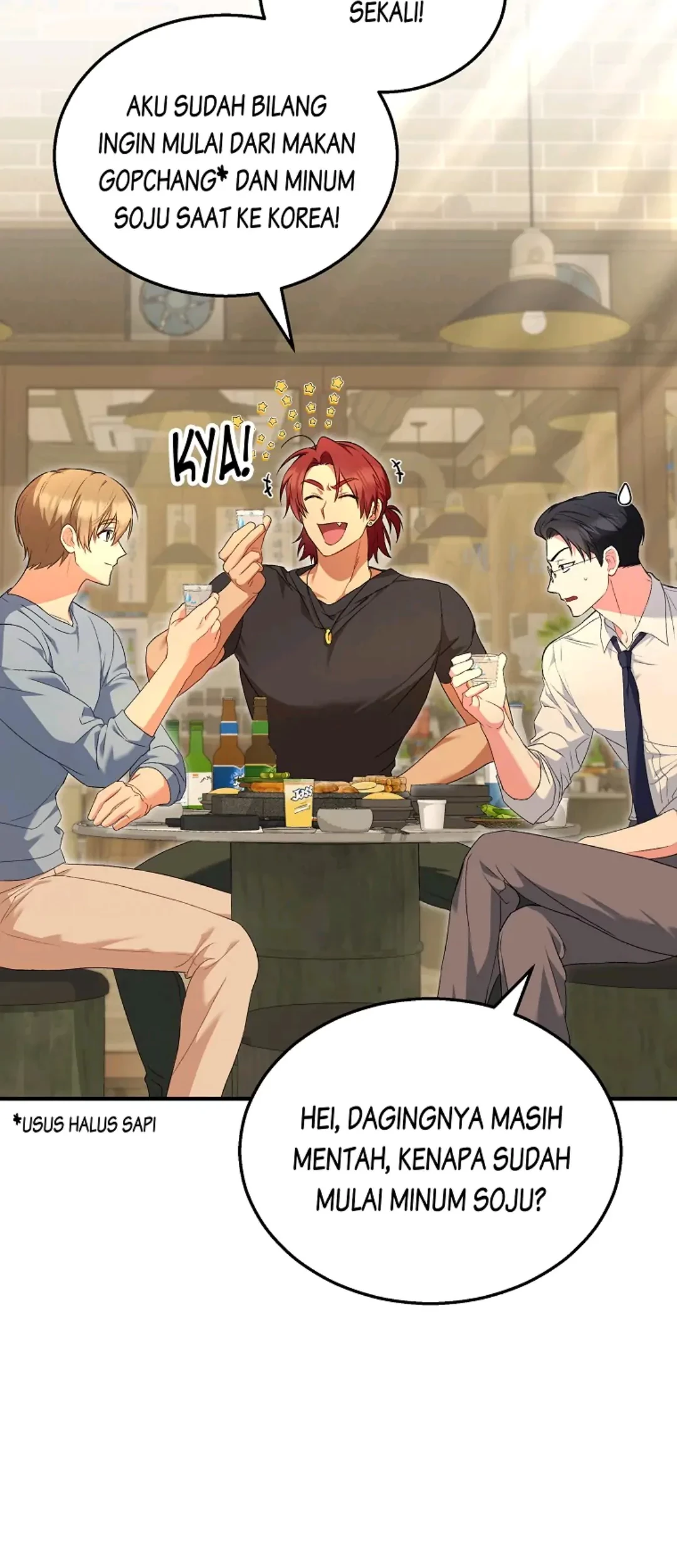 Hello? Veterinarian! Chapter 6 - halaman 2