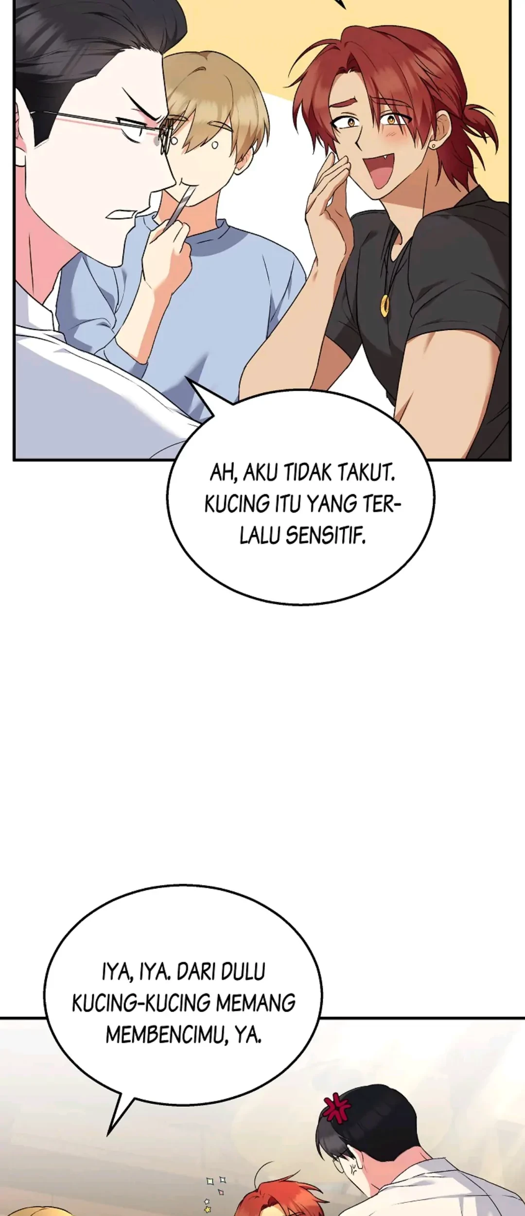 Hello? Veterinarian! Chapter 6 - halaman 62