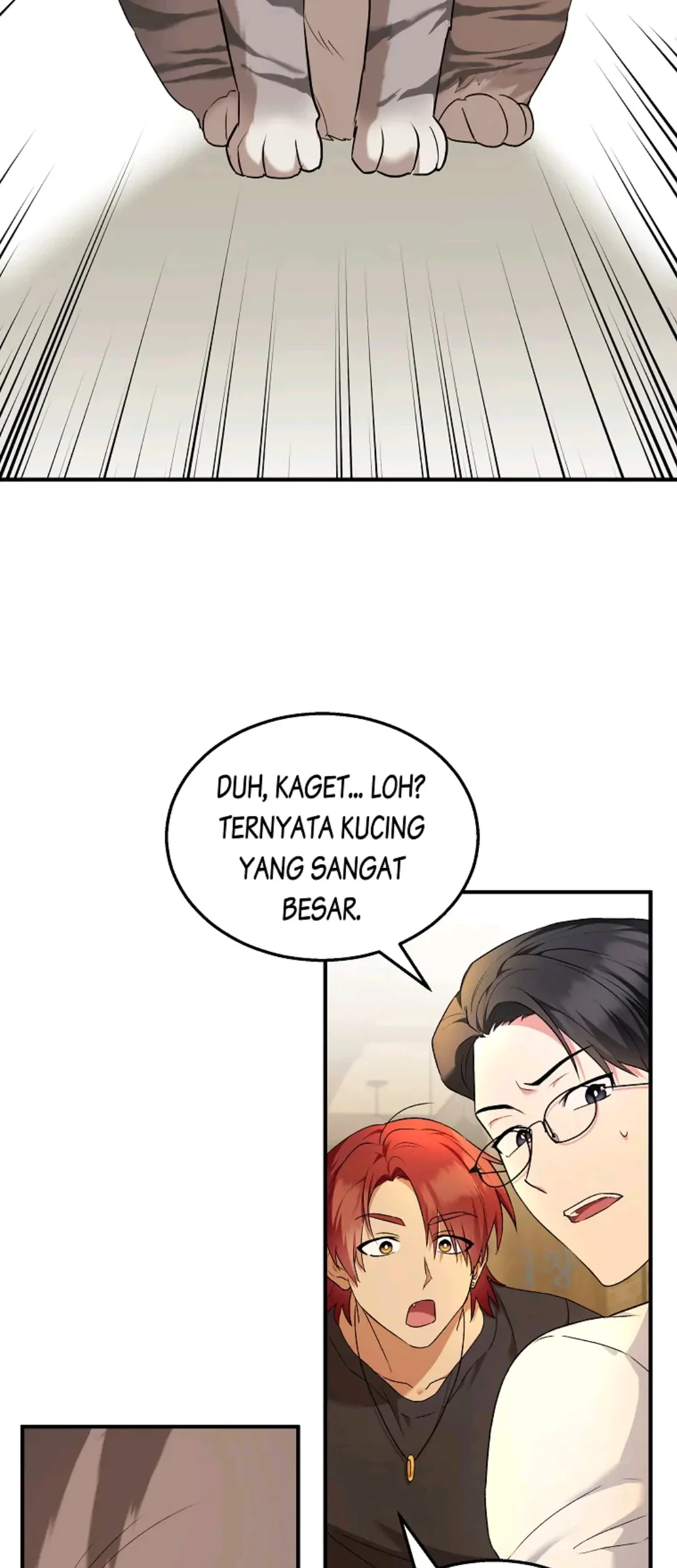 Hello? Veterinarian! Chapter 6 - halaman 66