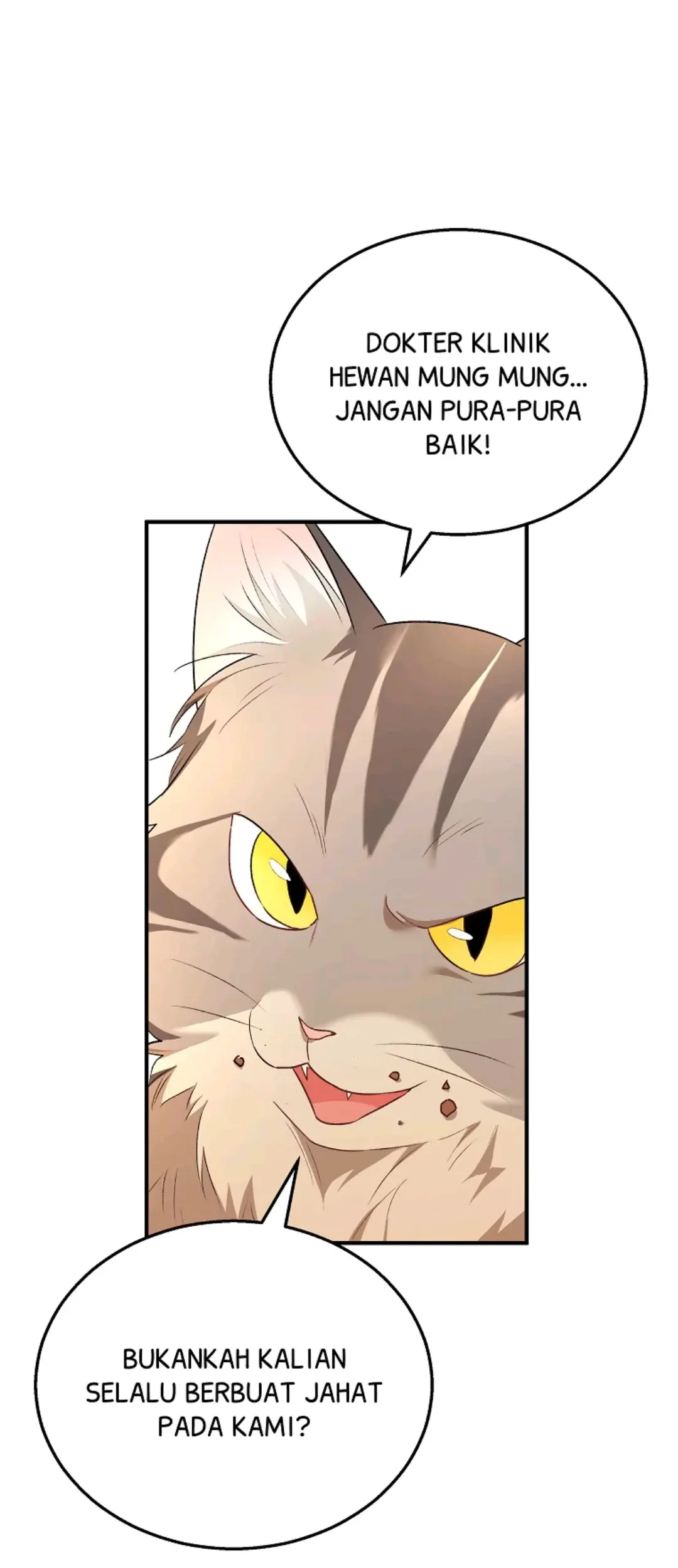 Hello? Veterinarian! Chapter 6 - halaman 81