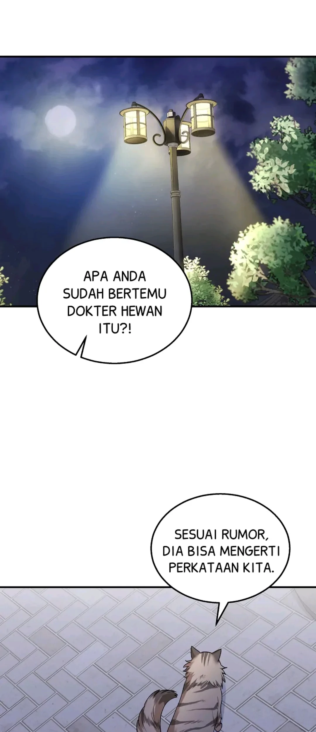 Hello? Veterinarian! Chapter 6 - halaman 94