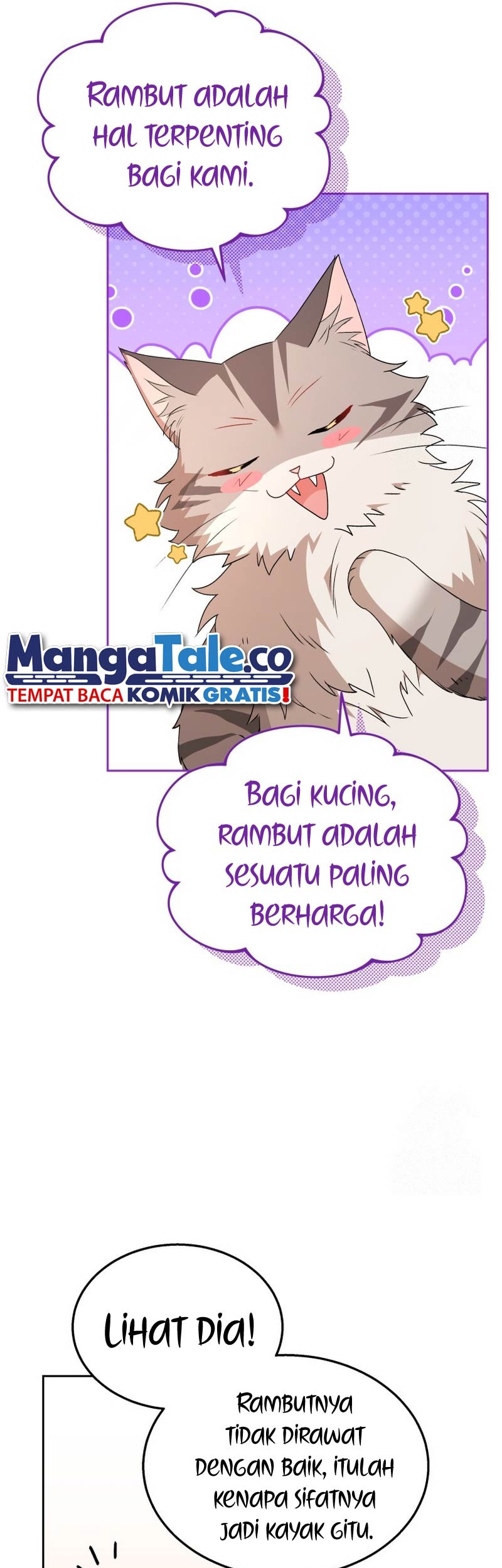 Hello? Veterinarian! Chapter 60 - halaman 10