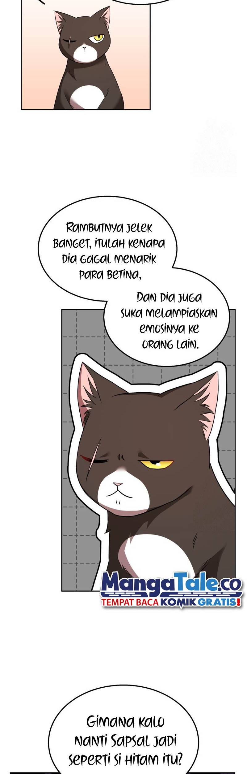 Hello? Veterinarian! Chapter 60 - halaman 11