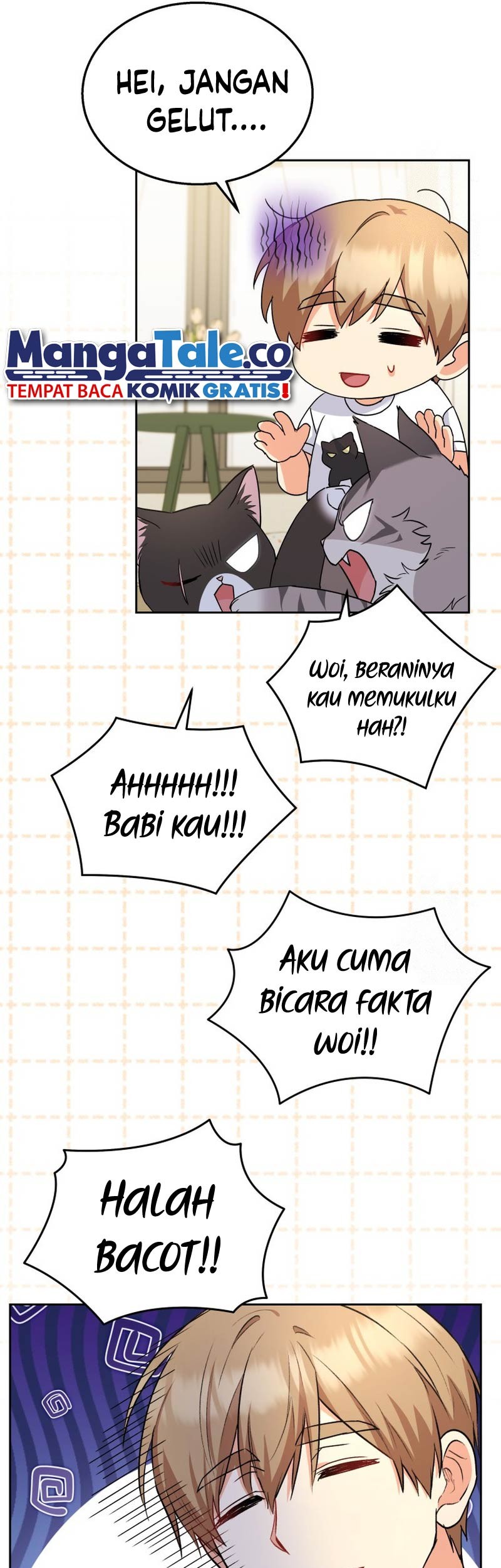 Hello? Veterinarian! Chapter 60 - halaman 14