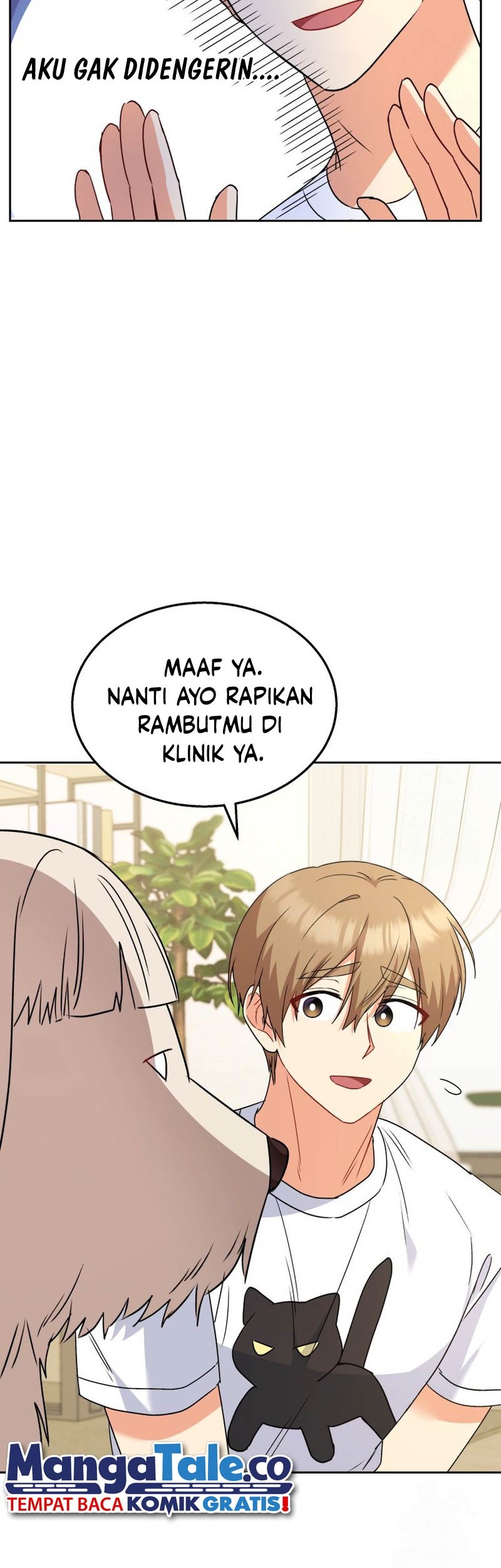 Hello? Veterinarian! Chapter 60 - halaman 15
