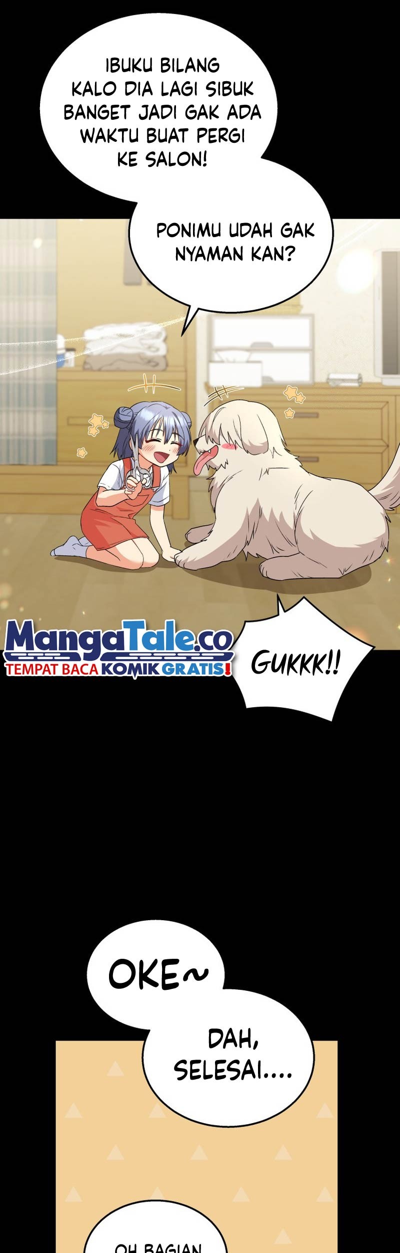 Hello? Veterinarian! Chapter 60 - halaman 18