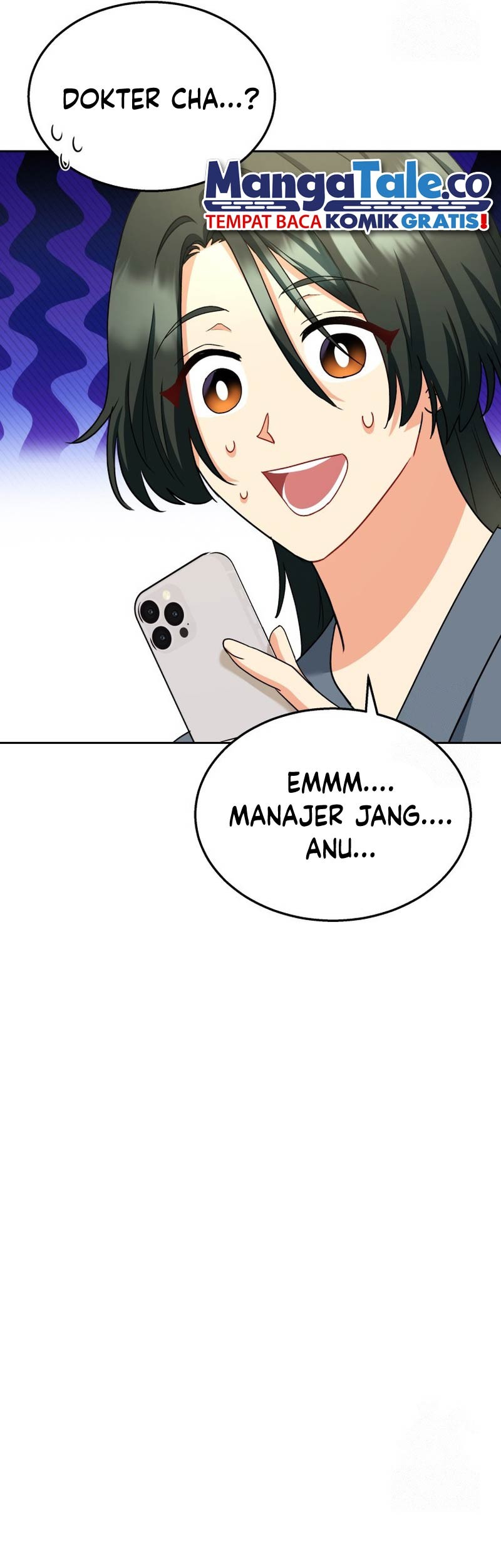 Hello? Veterinarian! Chapter 60 - halaman 38