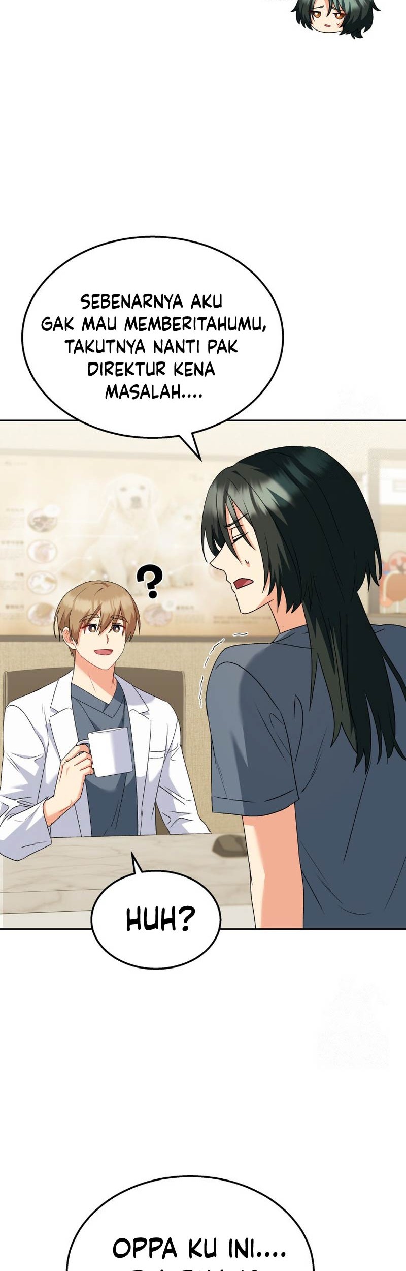 Hello? Veterinarian! Chapter 60 - halaman 43