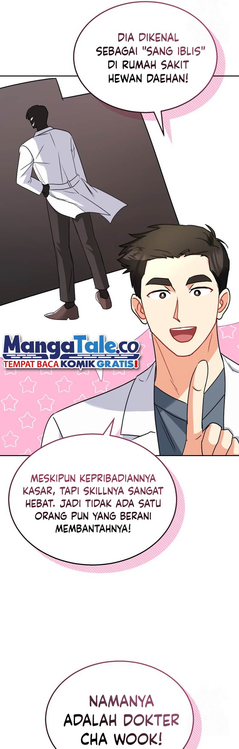 Hello? Veterinarian! Chapter 60 - halaman 50