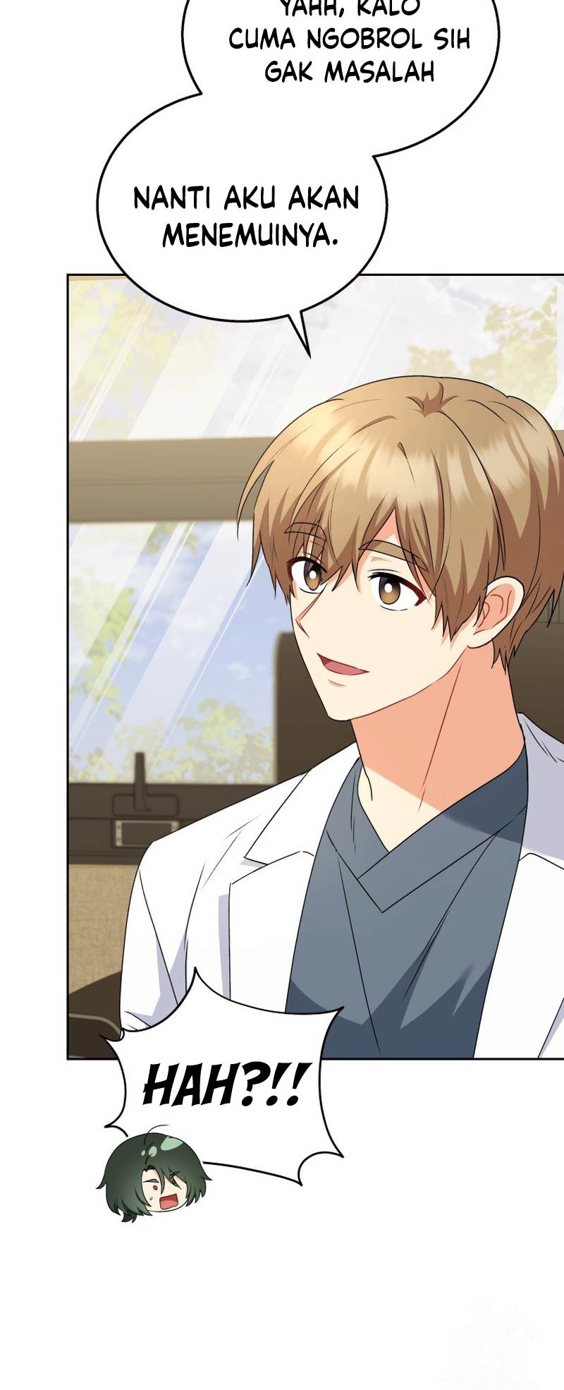 Hello? Veterinarian! Chapter 60 - halaman 57