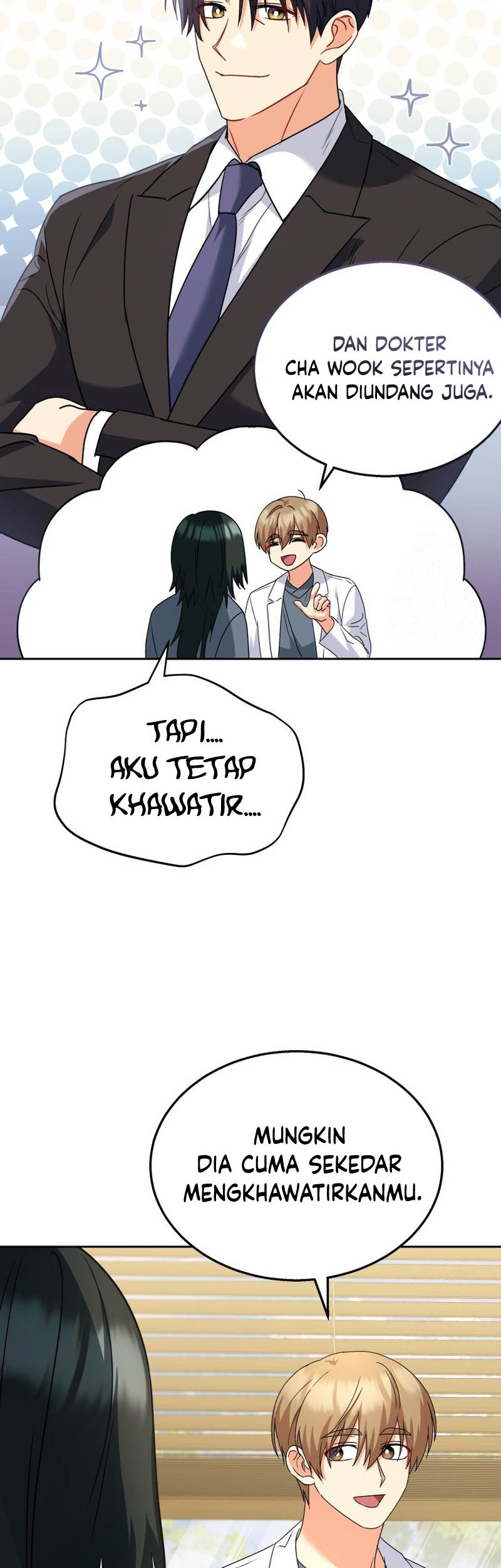 Hello? Veterinarian! Chapter 60 - halaman 59