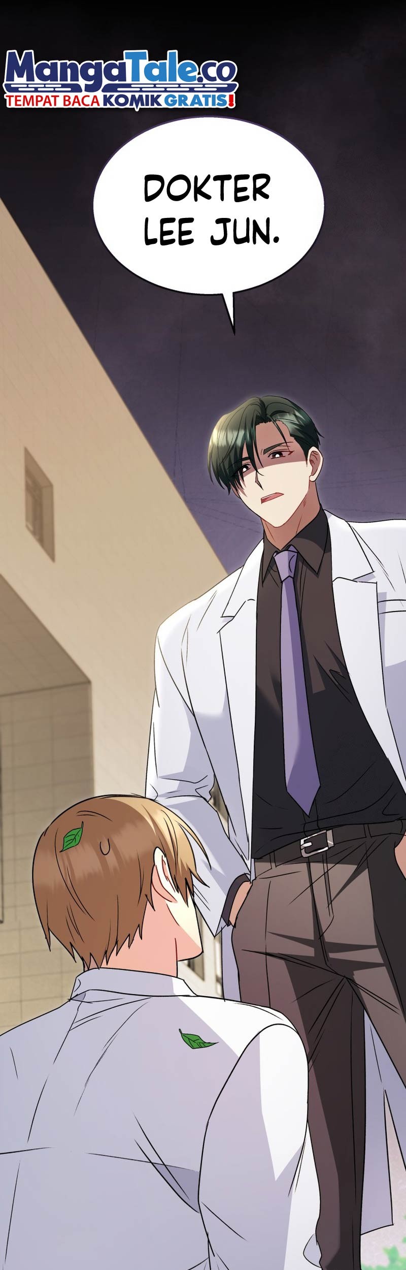 Hello? Veterinarian! Chapter 60 - halaman 62