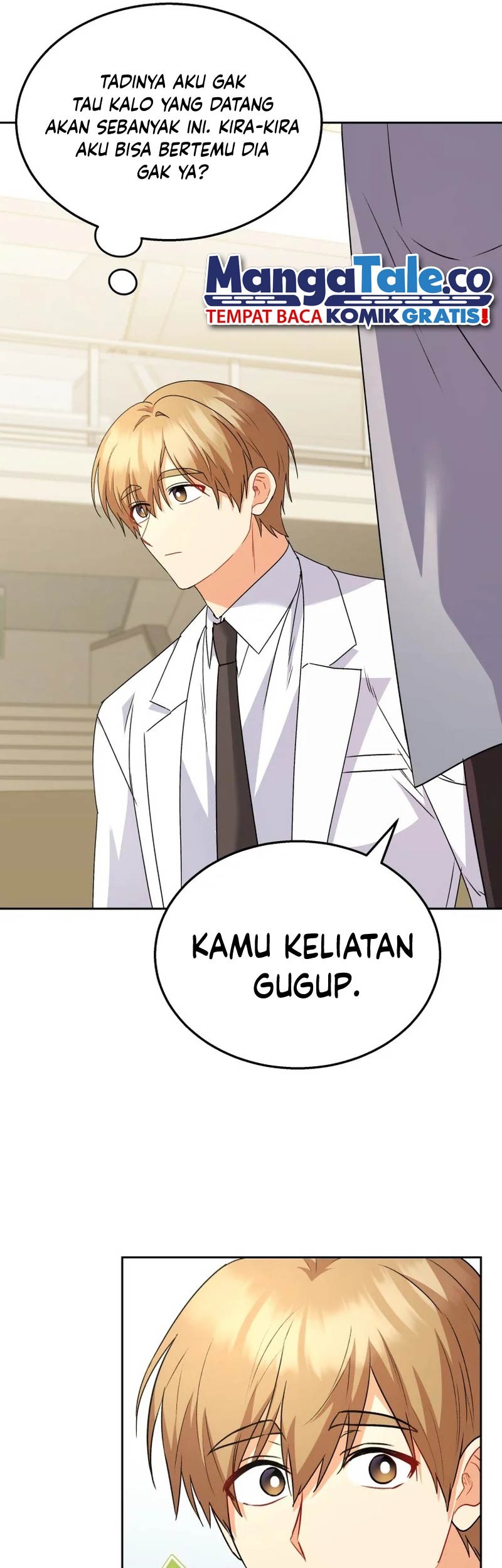 Hello? Veterinarian! Chapter 61 - halaman 10