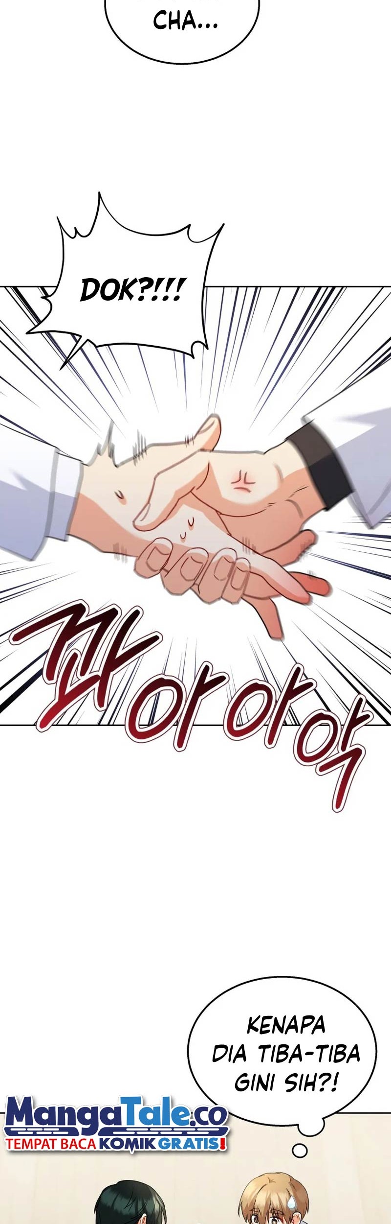 Hello? Veterinarian! Chapter 61 - halaman 15