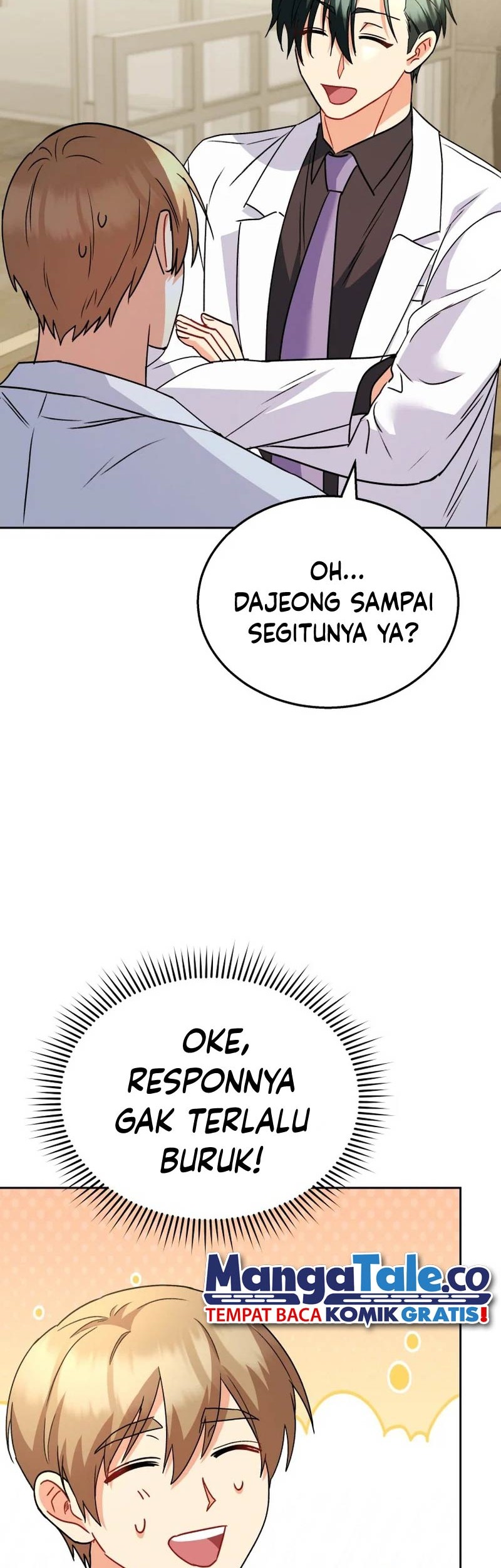 Hello? Veterinarian! Chapter 61 - halaman 19