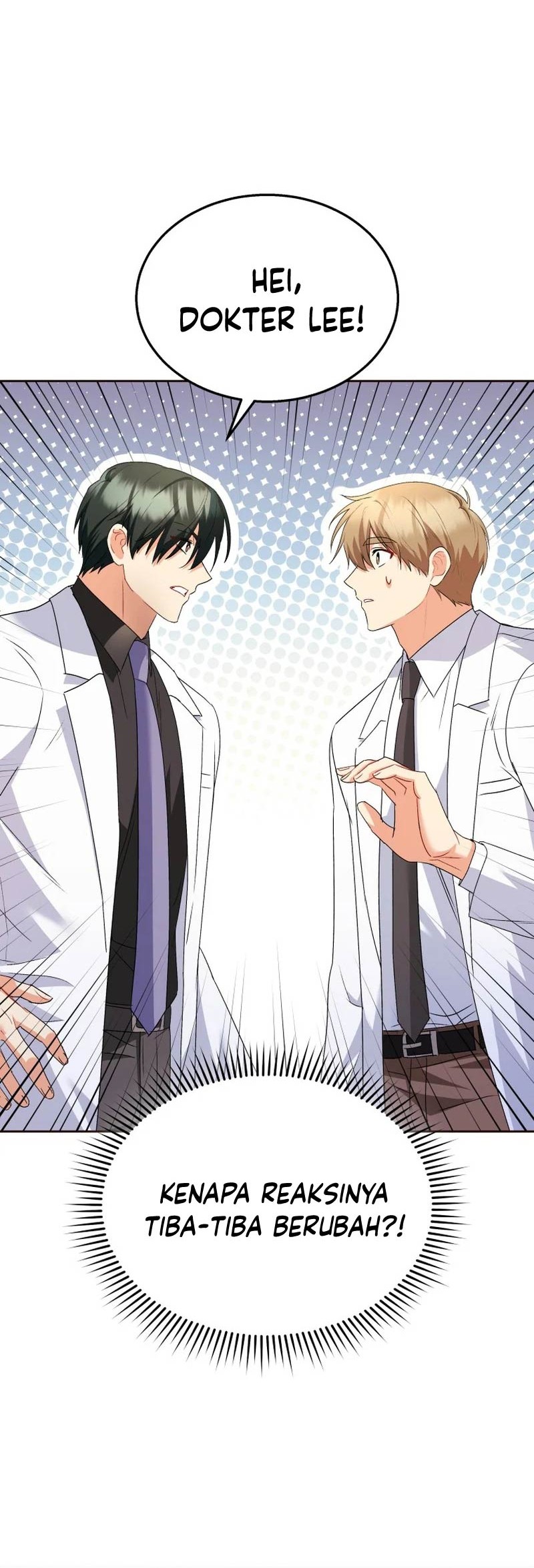 Hello? Veterinarian! Chapter 61 - halaman 21
