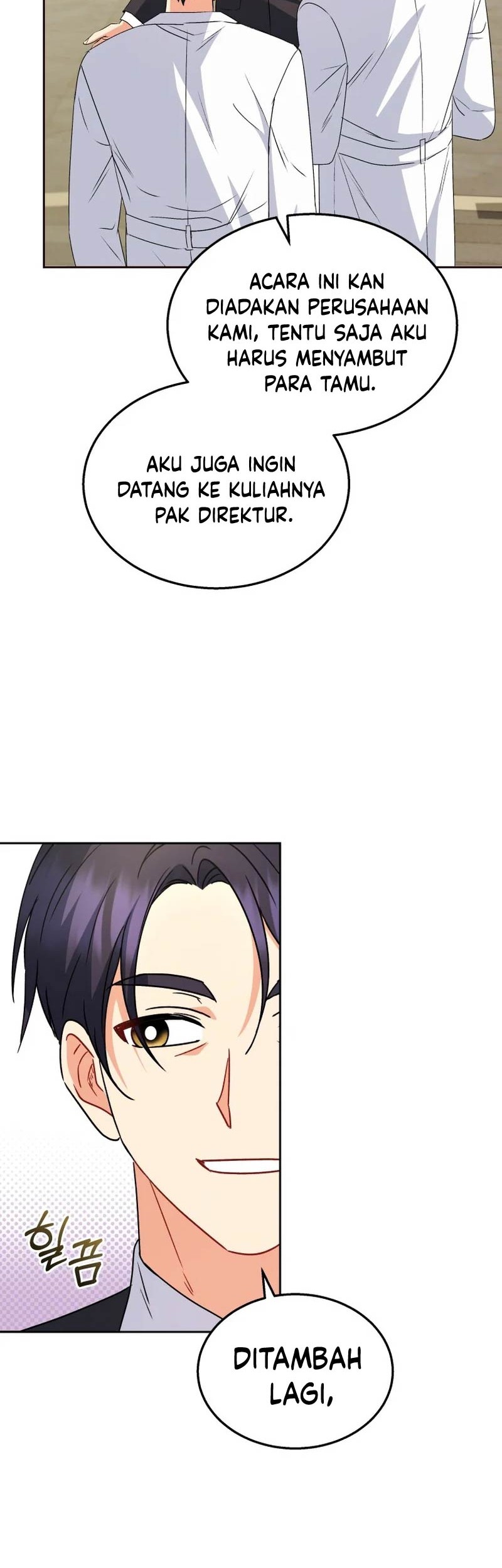 Hello? Veterinarian! Chapter 61 - halaman 23