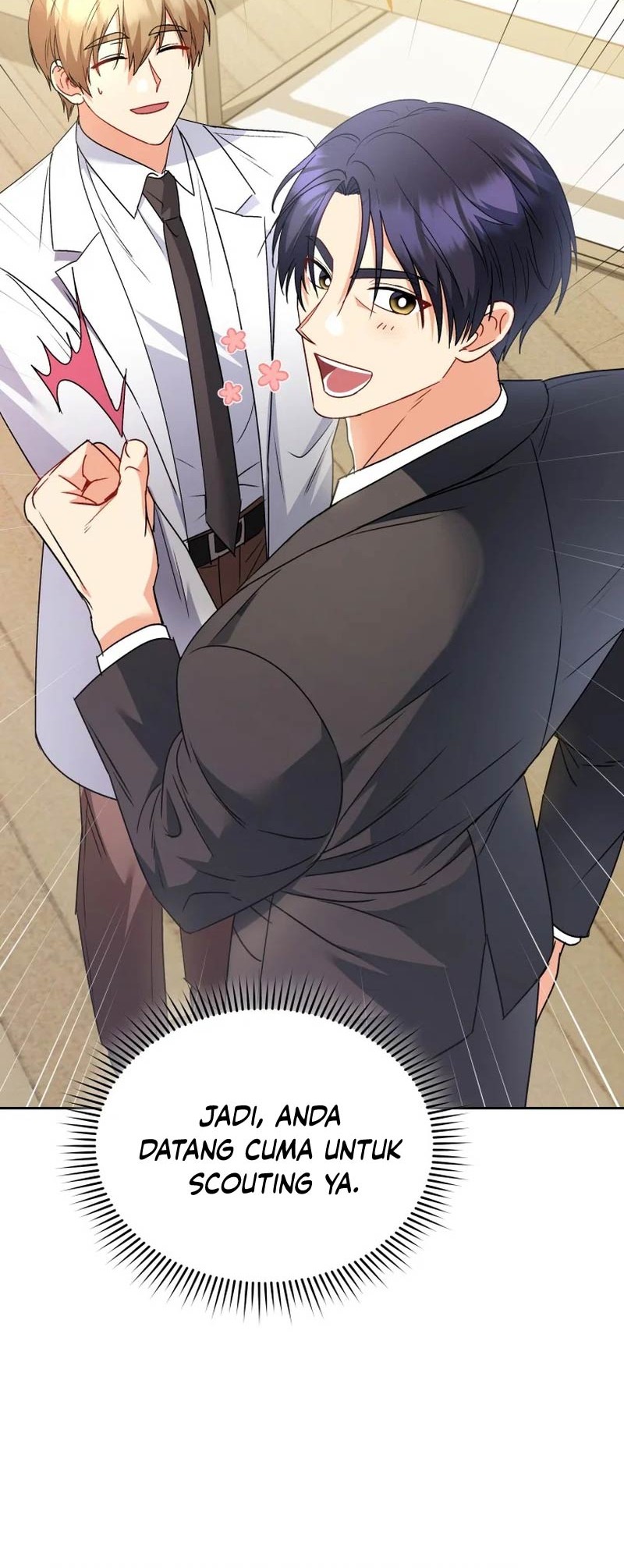 Hello? Veterinarian! Chapter 61 - halaman 25