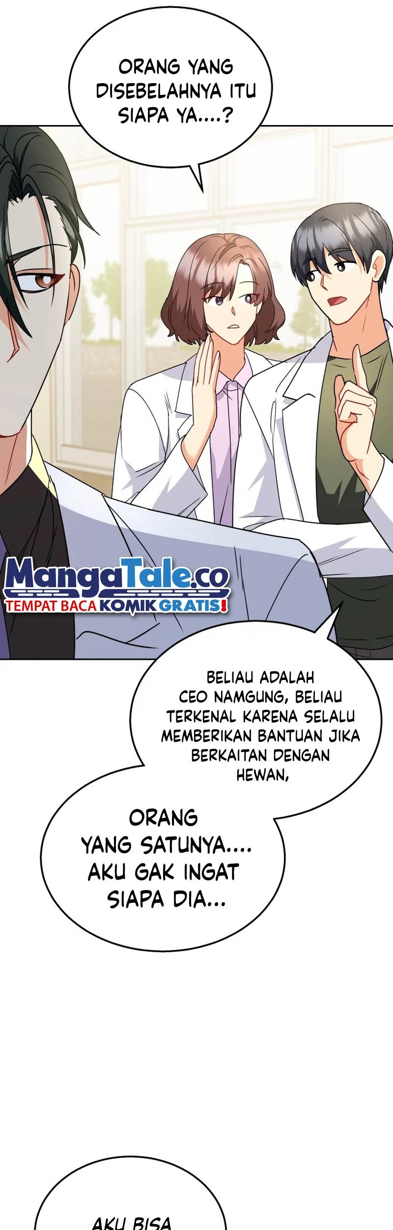 Hello? Veterinarian! Chapter 61 - halaman 30