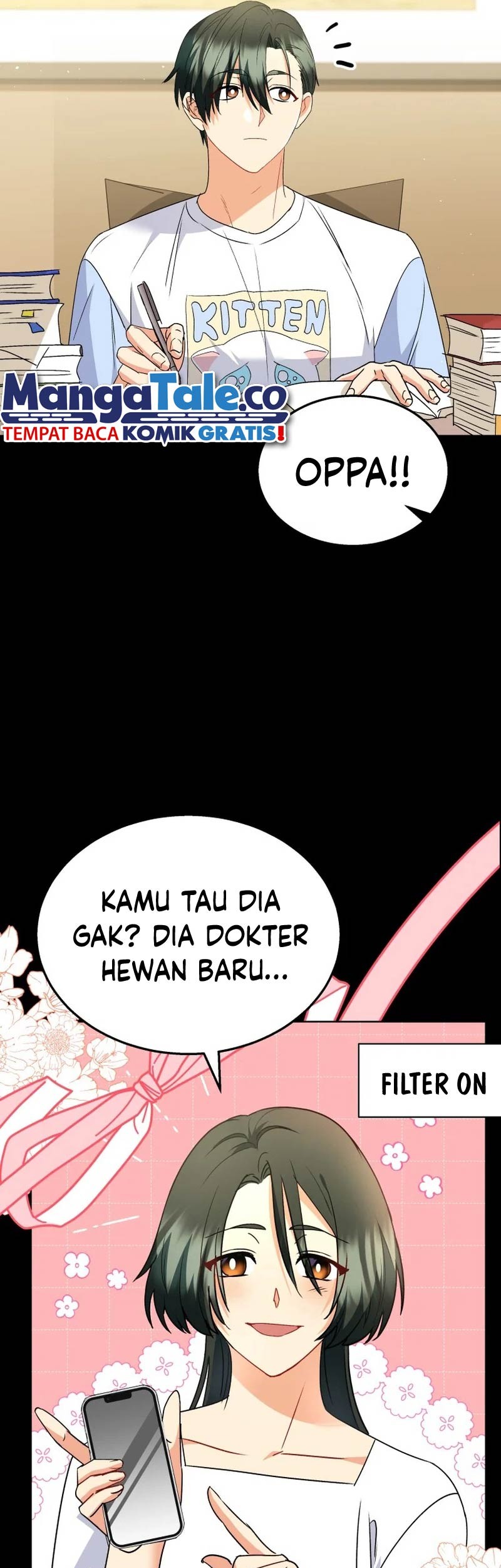 Hello? Veterinarian! Chapter 61 - halaman 38