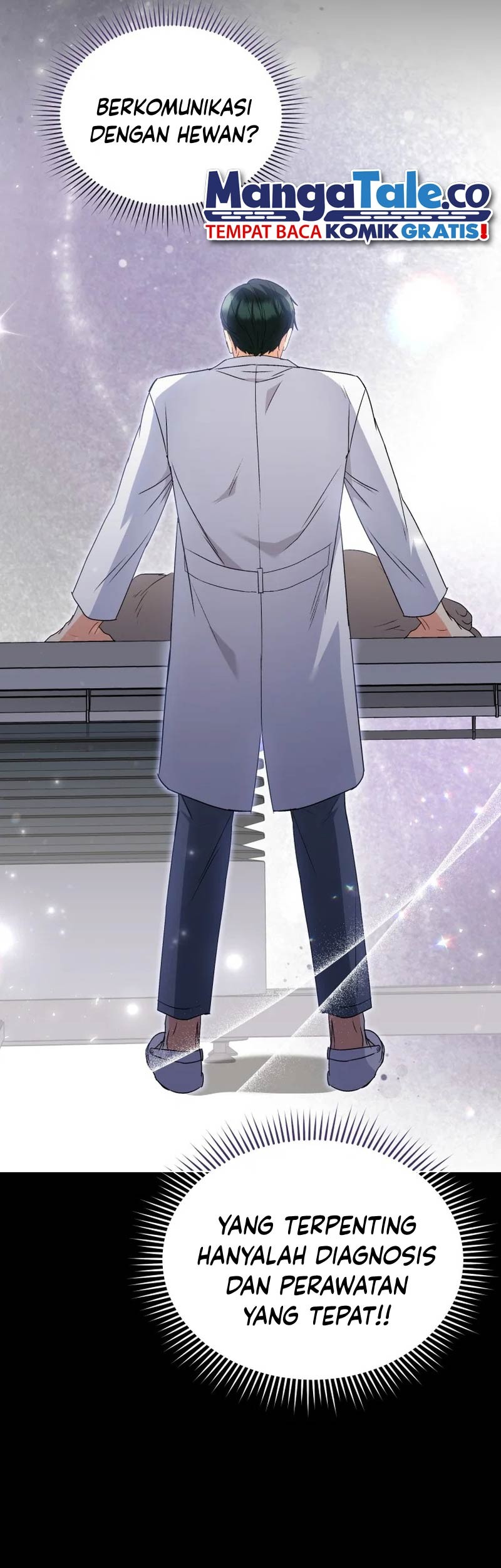 Hello? Veterinarian! Chapter 61 - halaman 42